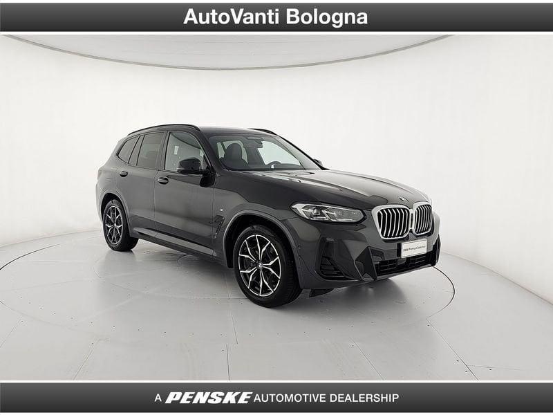 BMW X3 xDrive20d 48V Msport