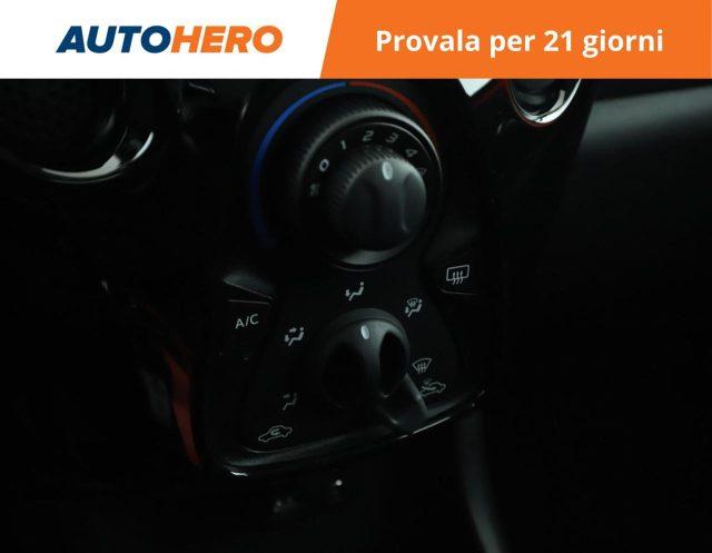 PEUGEOT 108 VTi 72 S&S 5 porte Allure