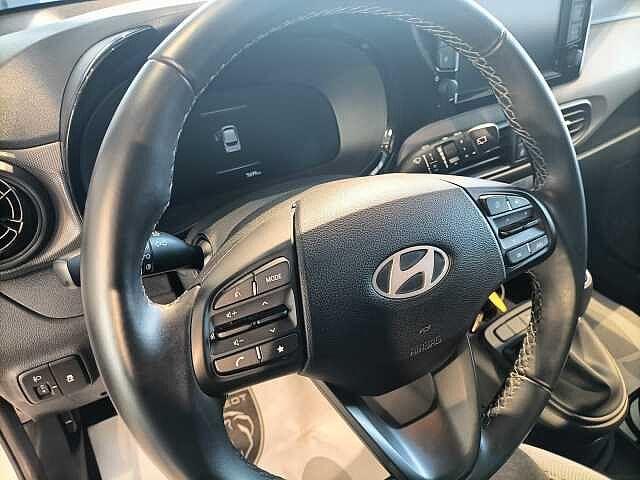 Hyundai i10 1.0 MPI Connectline