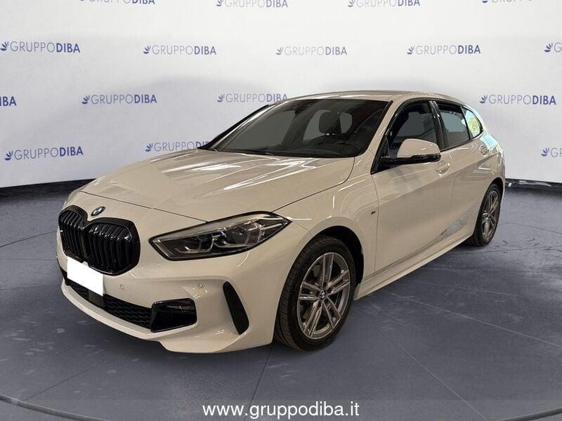 BMW Serie 1 F40 Diesel 116d Msport auto