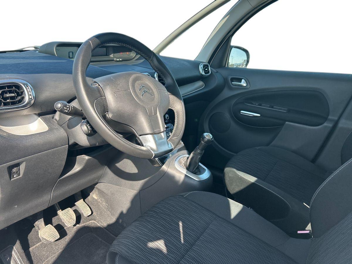 CITROEN C3 Picasso - C3 Picasso 1.6 hdi 16v Exclusive FL