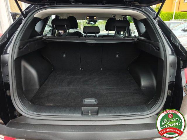 HYUNDAI Tucson 1.6 GDI XTech