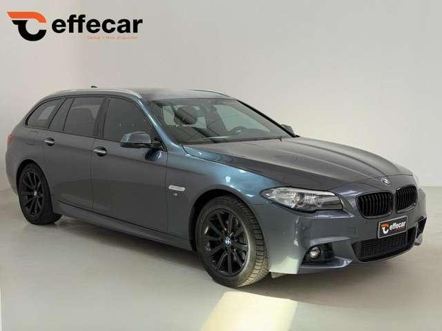 BMW 520 d xDrive Touring Msport