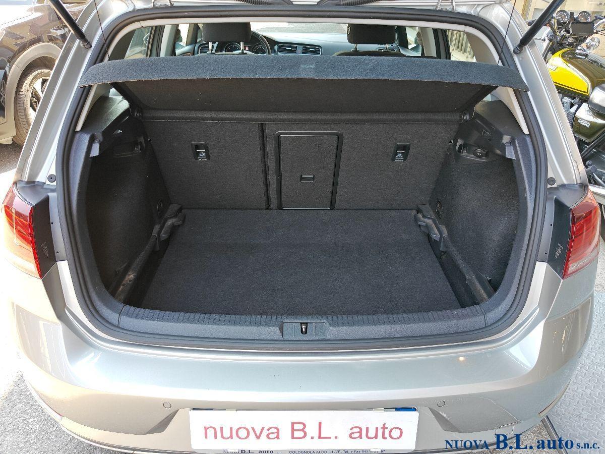 VOLKSWAGEN - Golf - 1.6 TDI 115CV 5p. Executive BMT