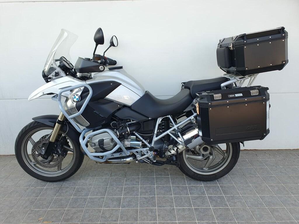 BMW R 1200 GS my10