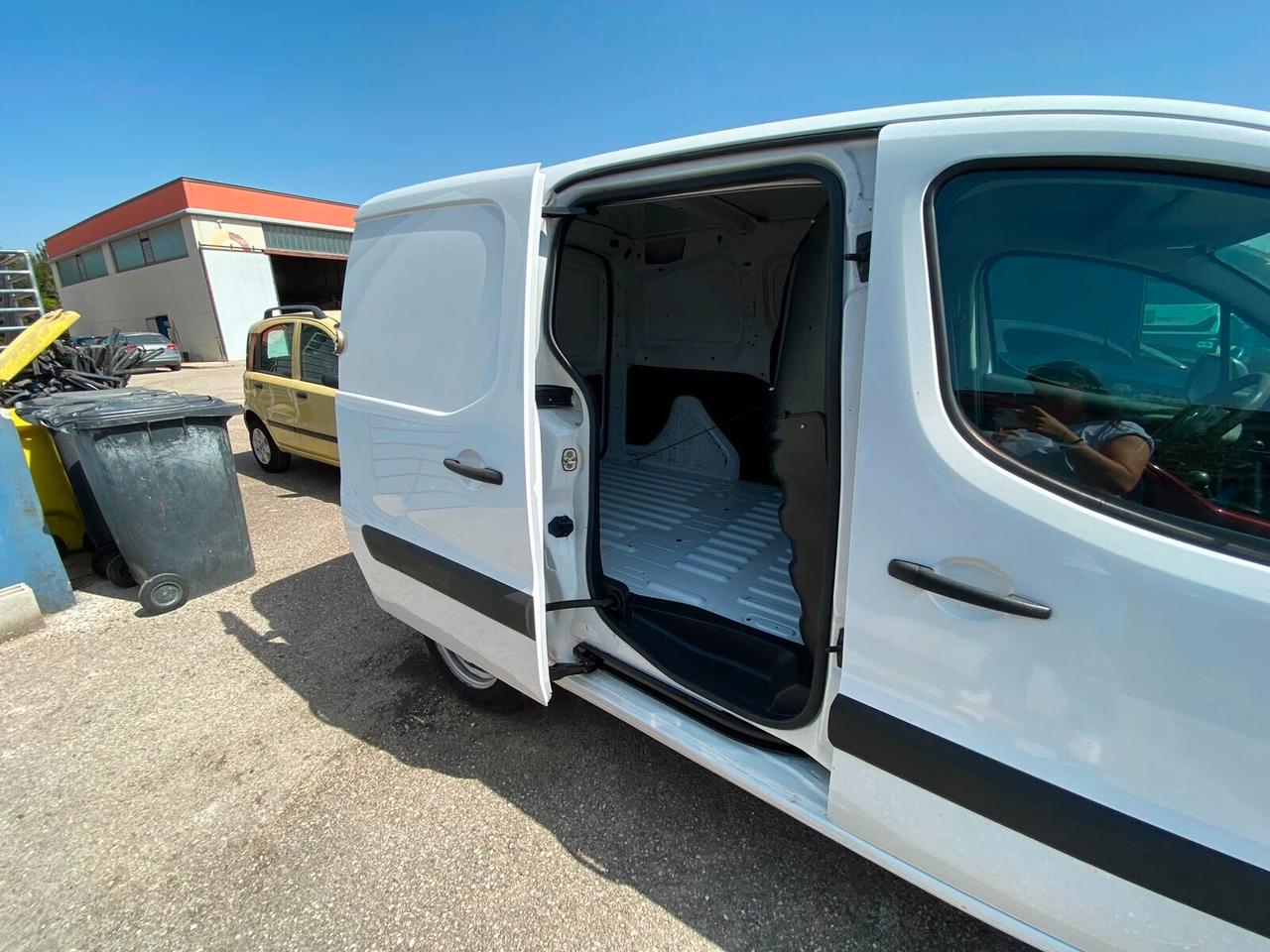 Citroen Berlingo (A24)