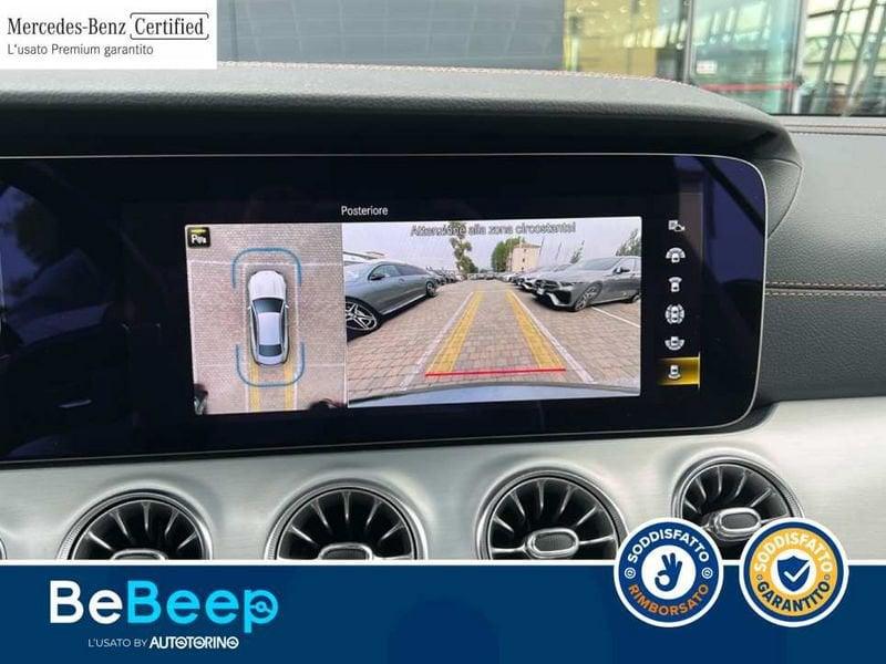 Mercedes-Benz Classe E Cpé E COUPE 300 D MHEV (EQ-BOOST) PREMIUM PLUS 4MATIC