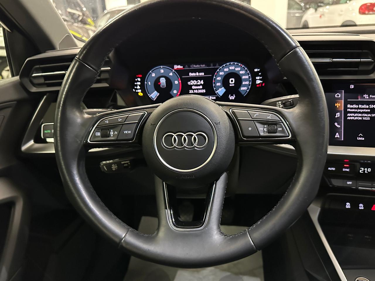 Audi A3 SPB 30 TDI Business Advanced 116 cv - 2021