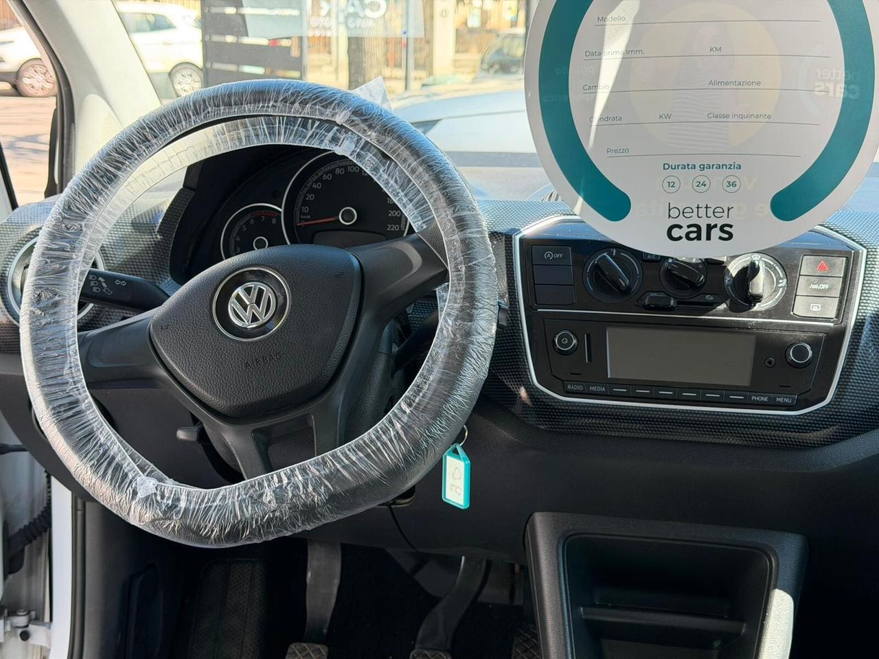 Volkswagen up! 1.0 5p.