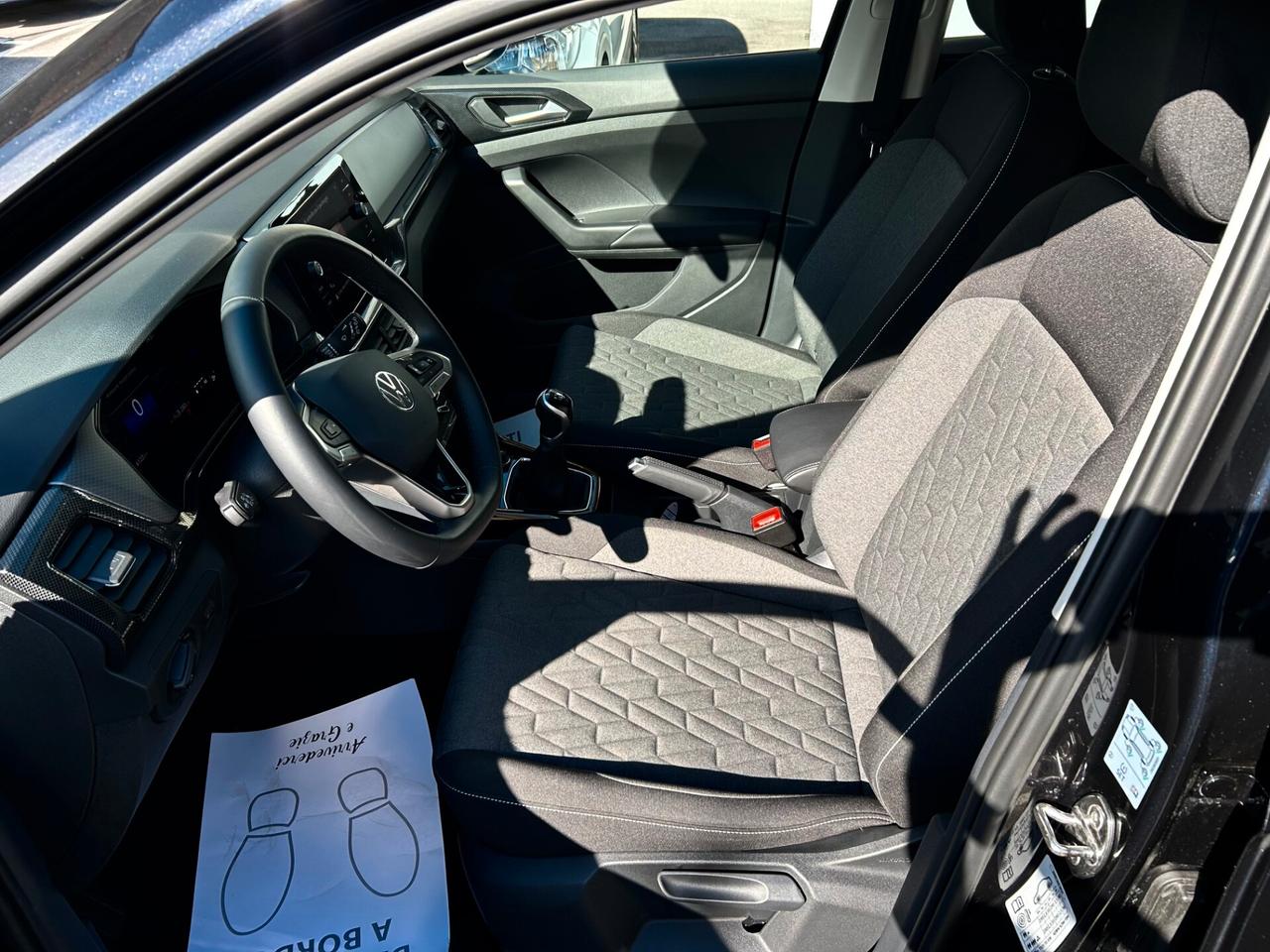 Volkswagen T-Cross 1.0 TSI Edition Plus 2024