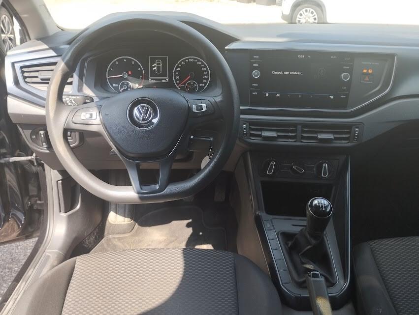 Volkswagen Polo 1.0 EVO 5p. Trendline BlueMotion Technology