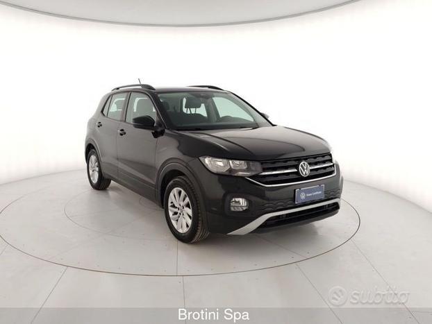 Volkswagen T-Cross 1.0 TSI Style BMT