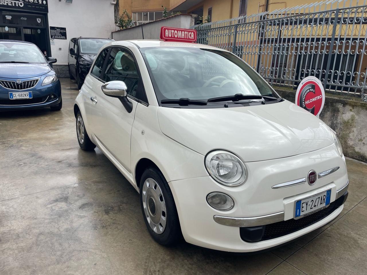 Fiat 500 1.2 Pop cambio automatico