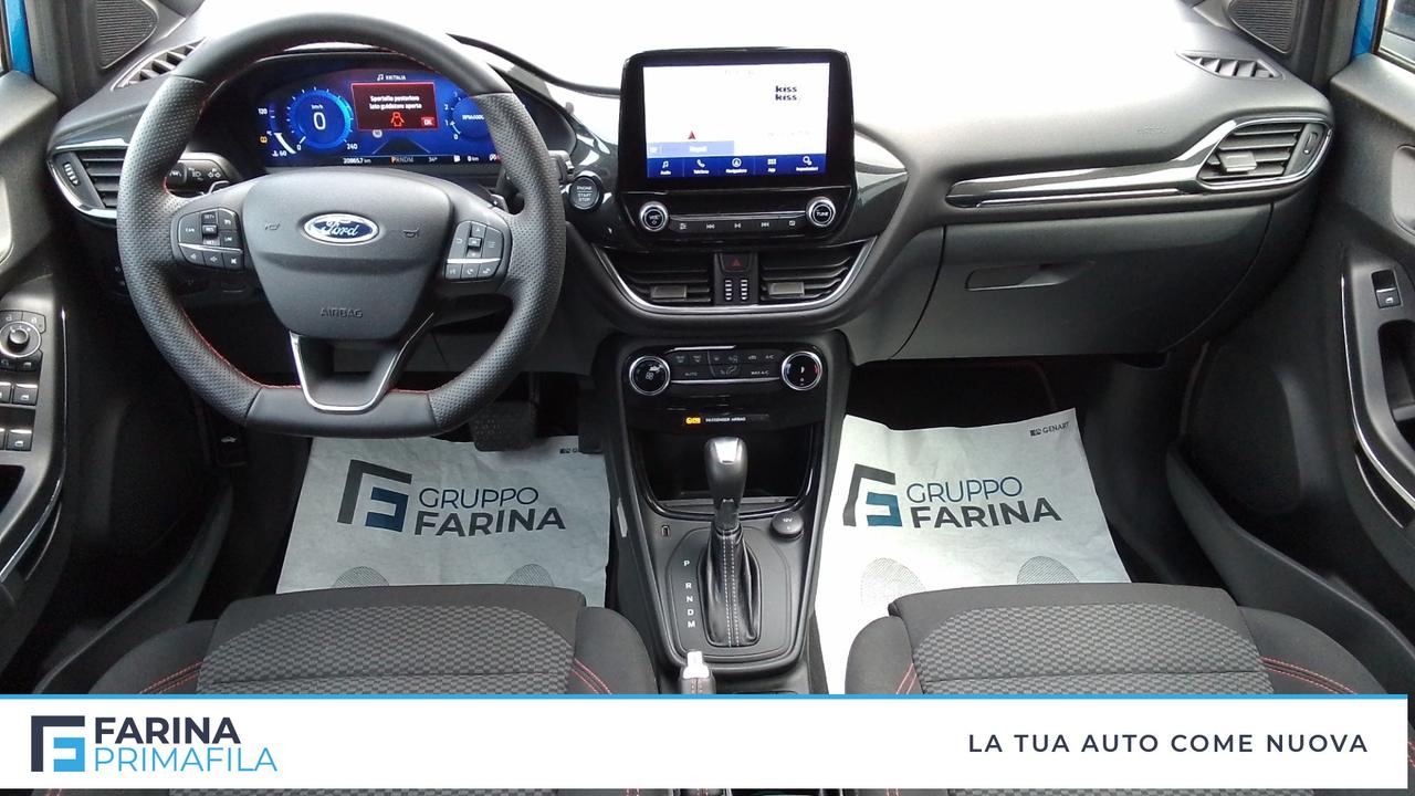 FORD Puma II 2020 - Puma 1.0 ecoboost h ST-Line s&s 125cv auto