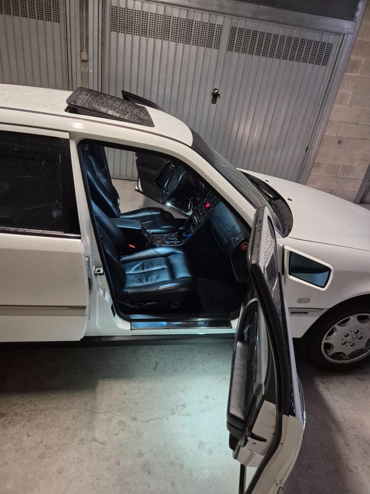 MERCEDES C 180 BENZINA AUTOMATICO ASI