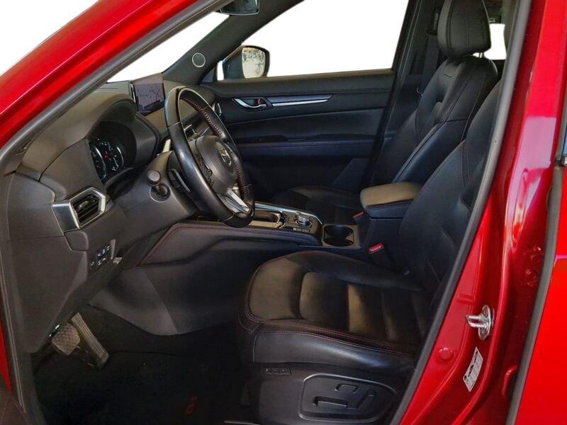 Mazda CX-5 2.2L Skyactiv-D 184 CV AWD Automatica Homura + Comfort Pack