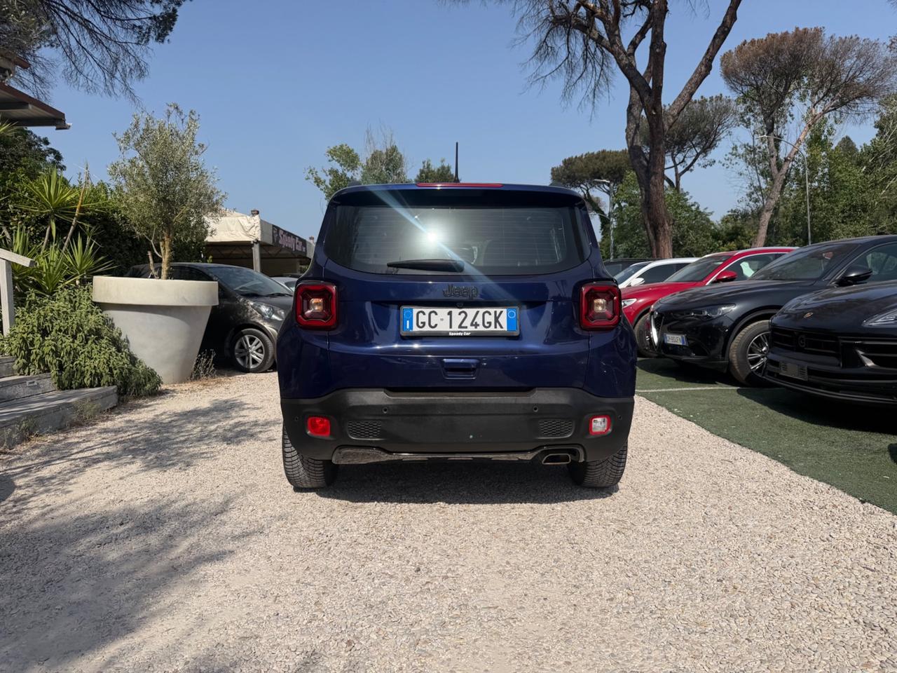 Jeep Renegade 1.4 T-Jet 120 CV GPL Longitude