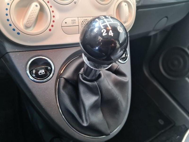 FIAT 500 1.2 69cv Lounge