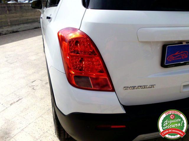CHEVROLET Trax 1.7D FWD aut. LTZ