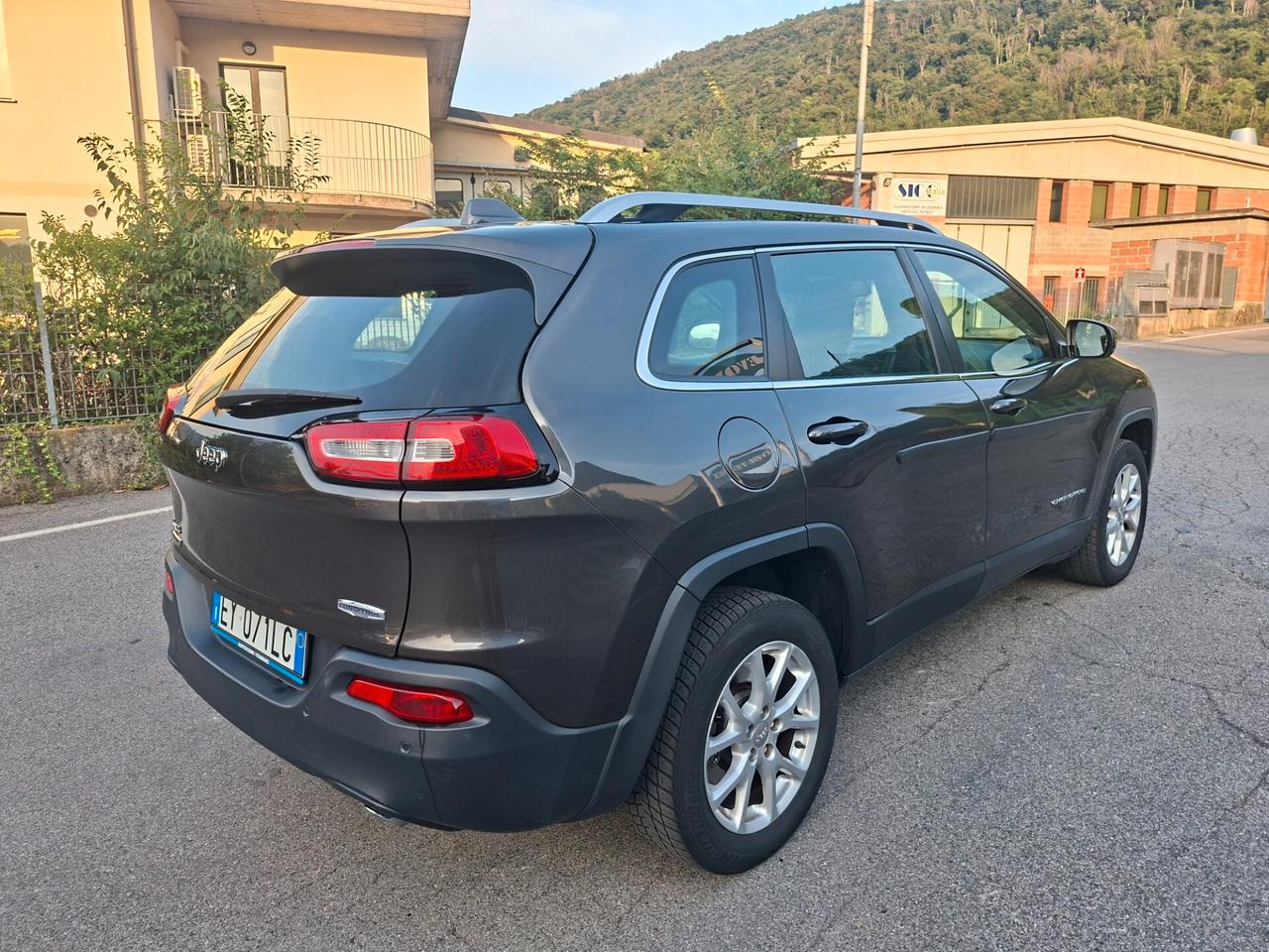 Jeep Cherokee 2.0 Mjt II 170CV 4WD Active Drive I Limited