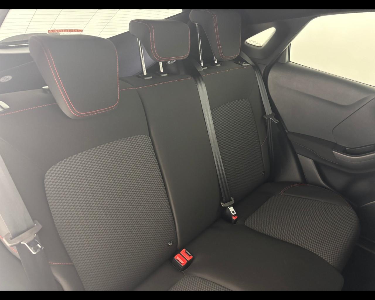 FORD Puma 1.0 ecoboost h ST-Line s&s 125cv auto