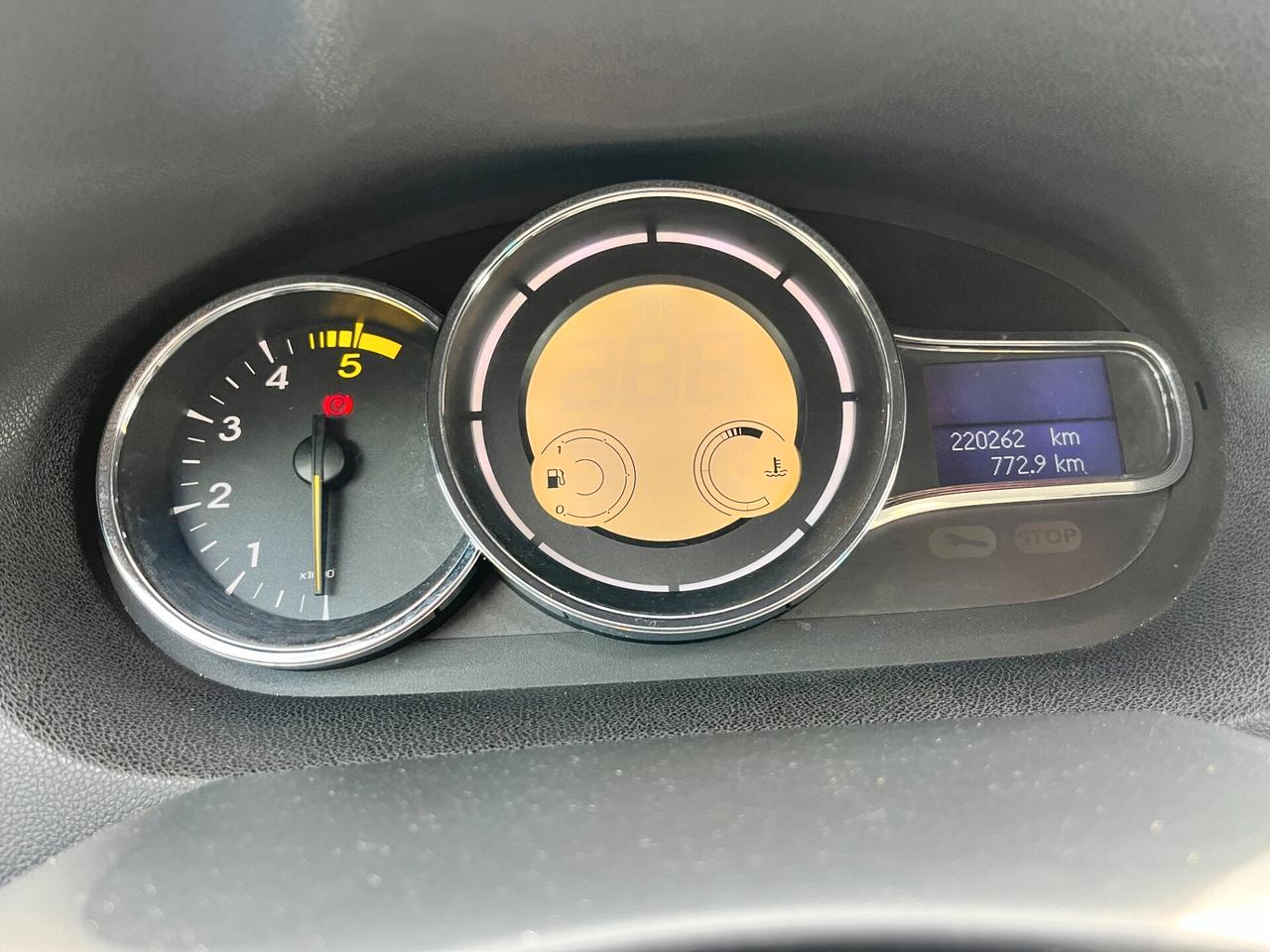 Renault Megane Mégane 1.5 dCi 110CV Dynamique
