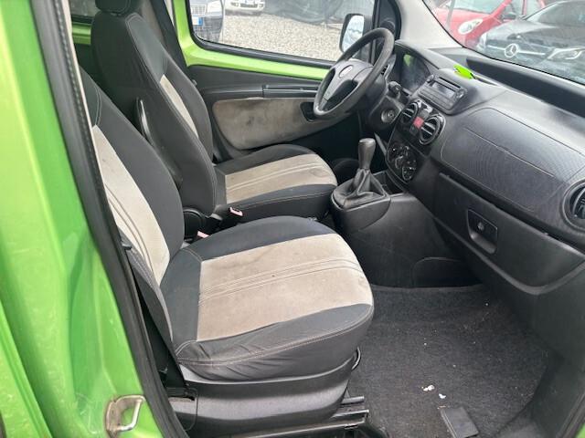 Fiat Qubo 1.3 MJT 95 CV Dynamic