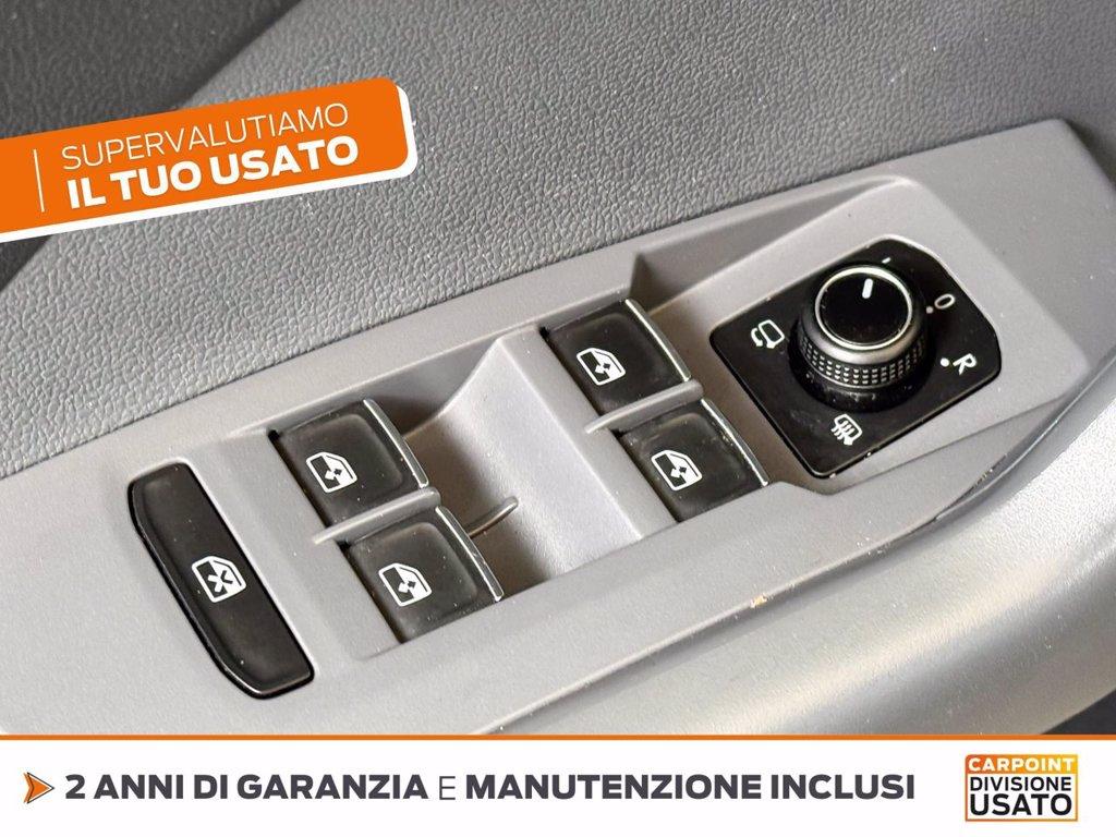 VOLKSWAGEN T-cross 1.5 tsi advanced 150cv dsg del 2021