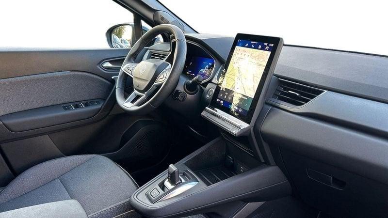 Renault Symbioz techno full hybrid E-Tech 160 MY25