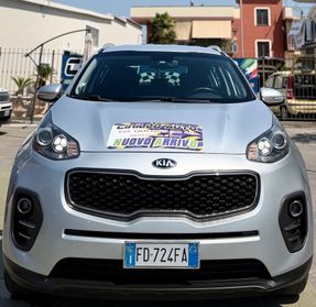 Kia Sportage 1.7 Diesel Class 116 Cv