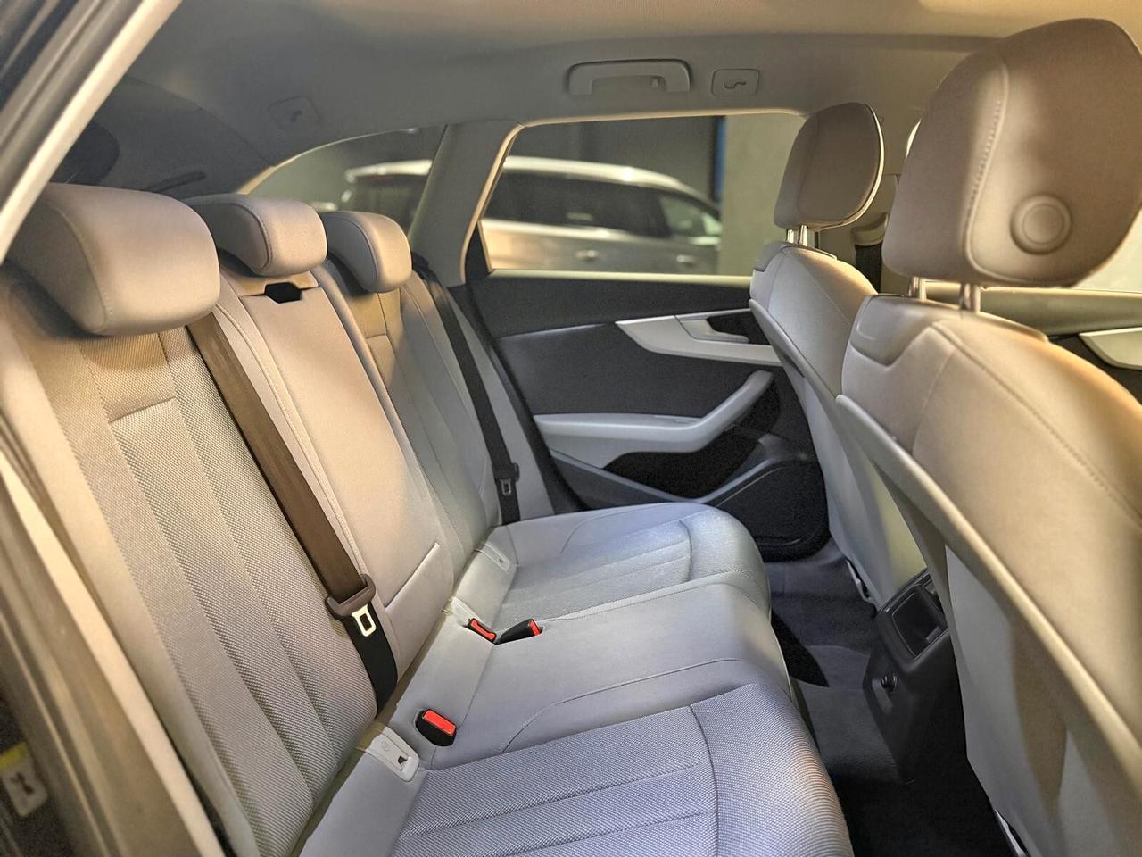 Audi A4 allroad 40 TDI 204 CV S tronic Business