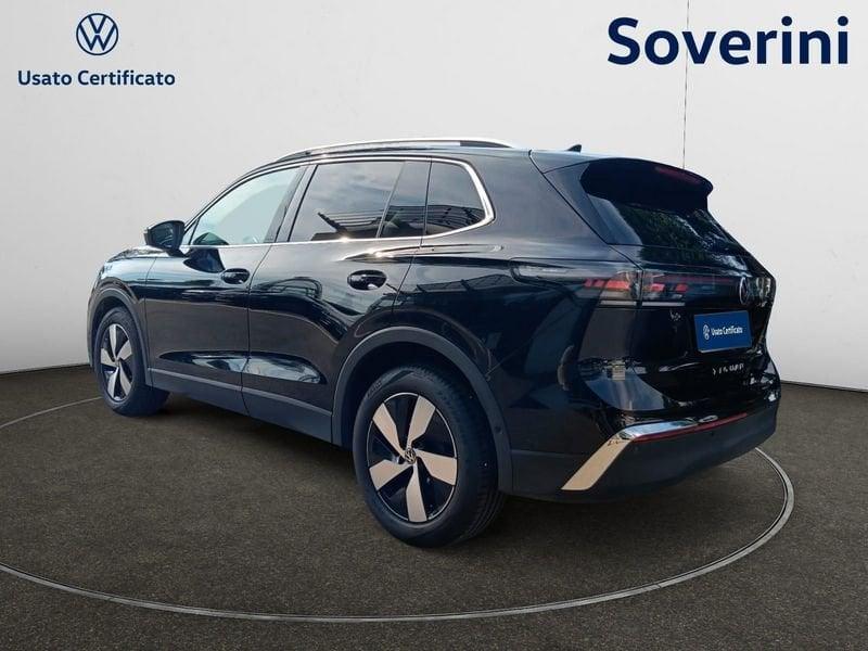 Volkswagen Tiguan Tiguan 2.0 TDI 150 CV DSG Elegance