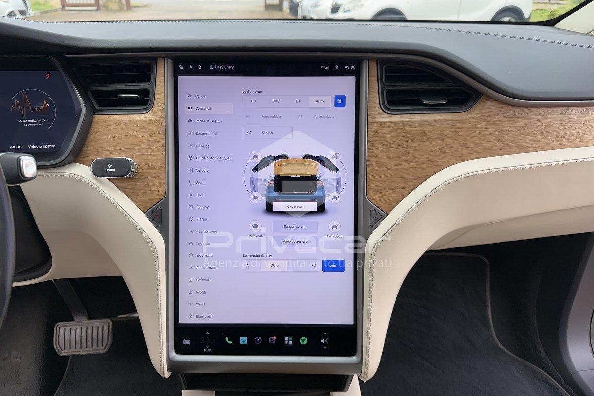 TESLA Model X 100kWh Dual Motor