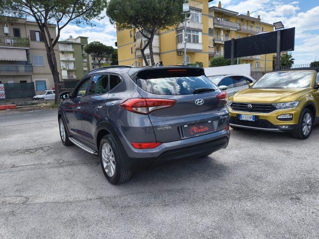 HYUNDAI Tucson 1.7 CRDi XPossible Tetto