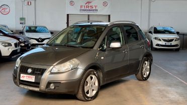 Fiat Sedici 1.9 MJT 4x4 Experience