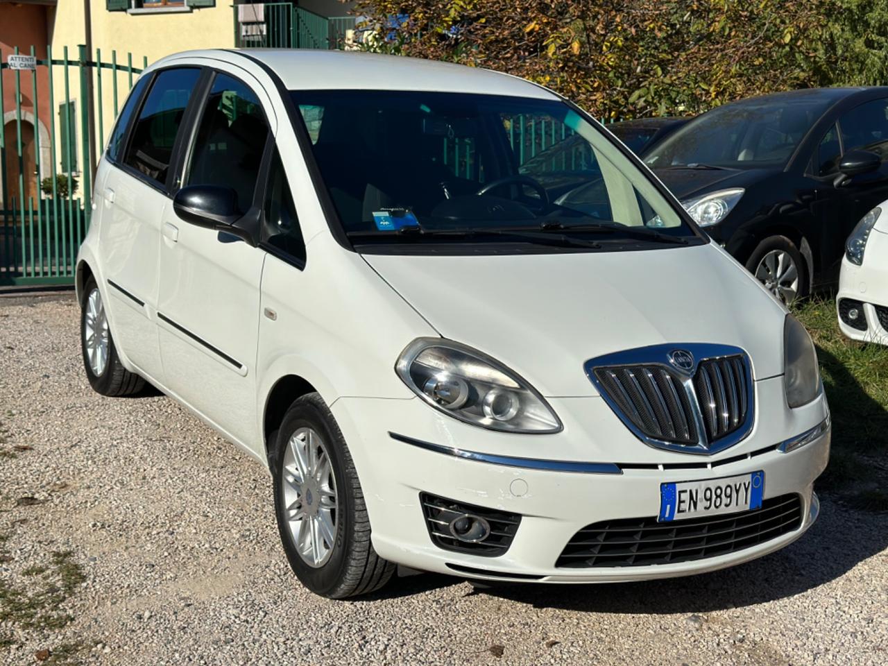 Lancia MUSA 1.4 8V ECOCHIC (GPL) GOLD KMCERT NEOPAT