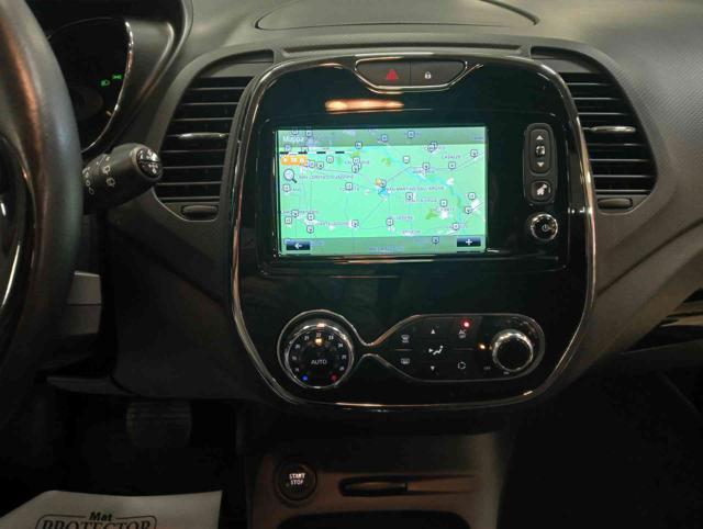 RENAULT Captur 1.2 TCe 120 CV EDC AUTOMATICA Energy R-Link