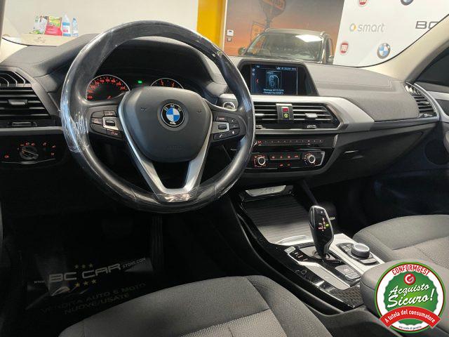 BMW X3 sDrive18d Aut. *UnicoPROPRIETARIO