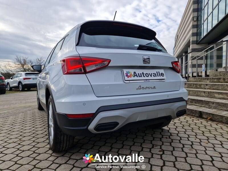 Seat Arona Arona 1.0 EcoTSI 110 CV DSG XPERIENCE