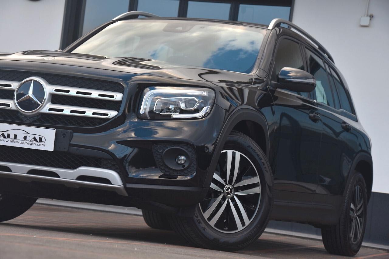 Mercedes GLB 200 d Automatic Business Extra