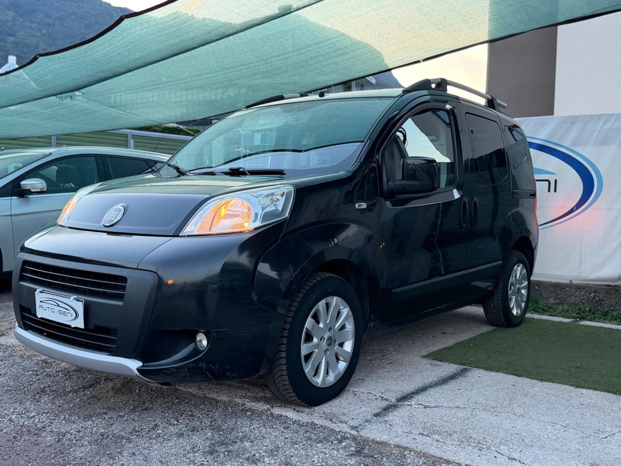 Fiat Qubo 1.3 MJT 95 CV Trekking