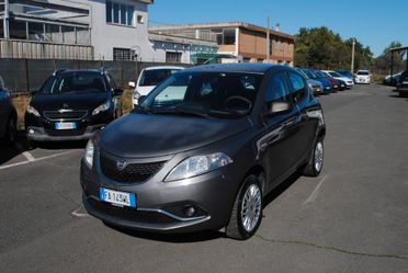 LANCIA YPSILON 0.9 84 CV BENZ/METANO