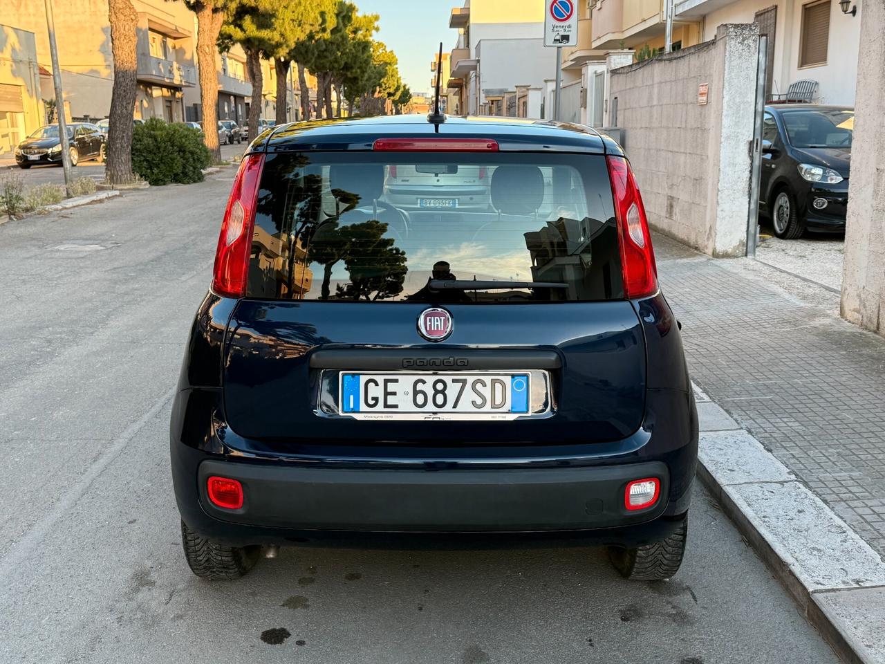 Fiat Panda 1.0 FireFly S&S Hybrid Easy - 2021
