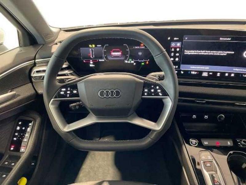 Audi A5 III 2024 Avant 2.0 tdi mhev+ S line edition quattro 204cv s-tronic