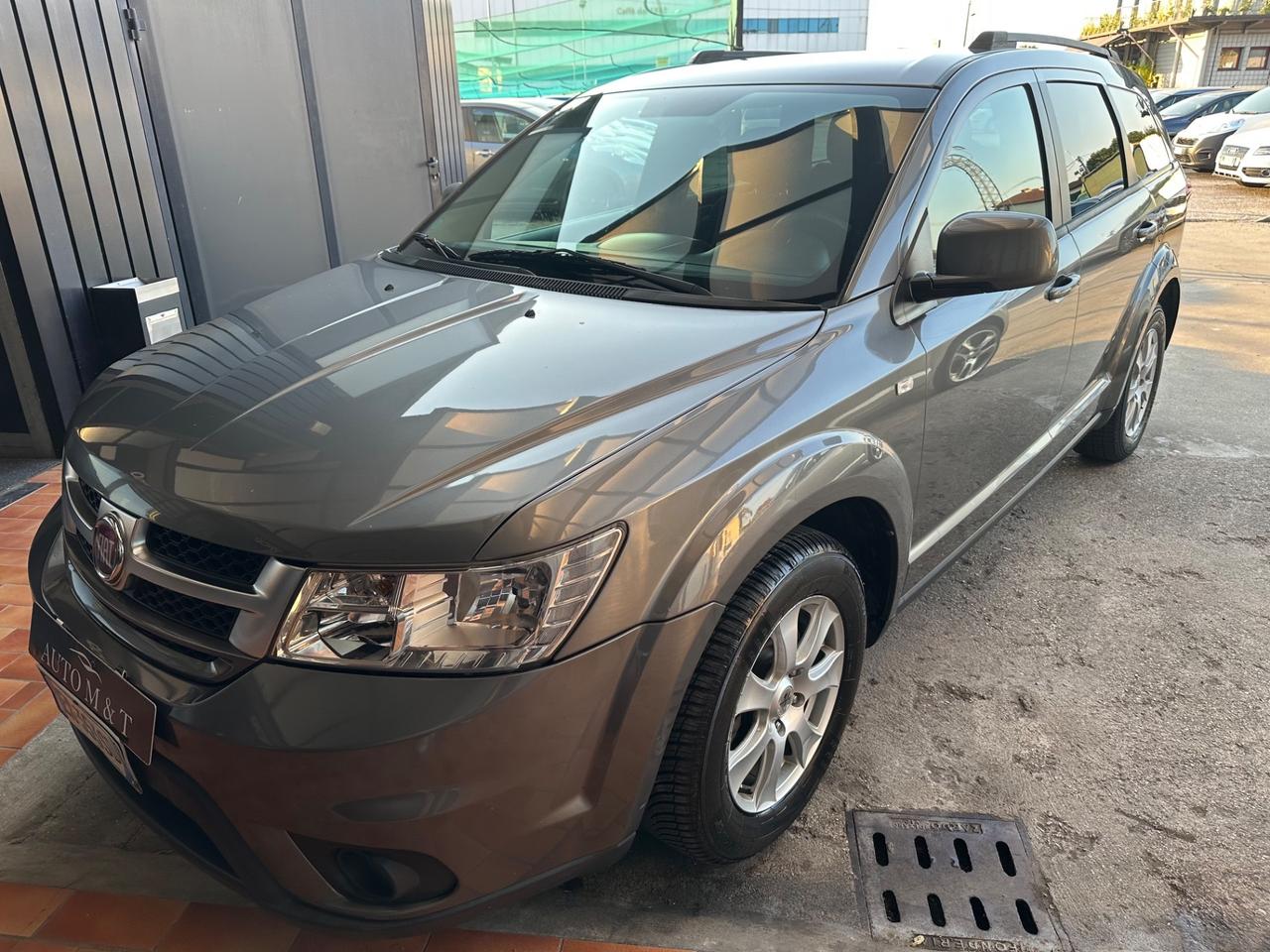 Fiat Freemont 2.0 Multijet 170 CV Lounge 7-posti