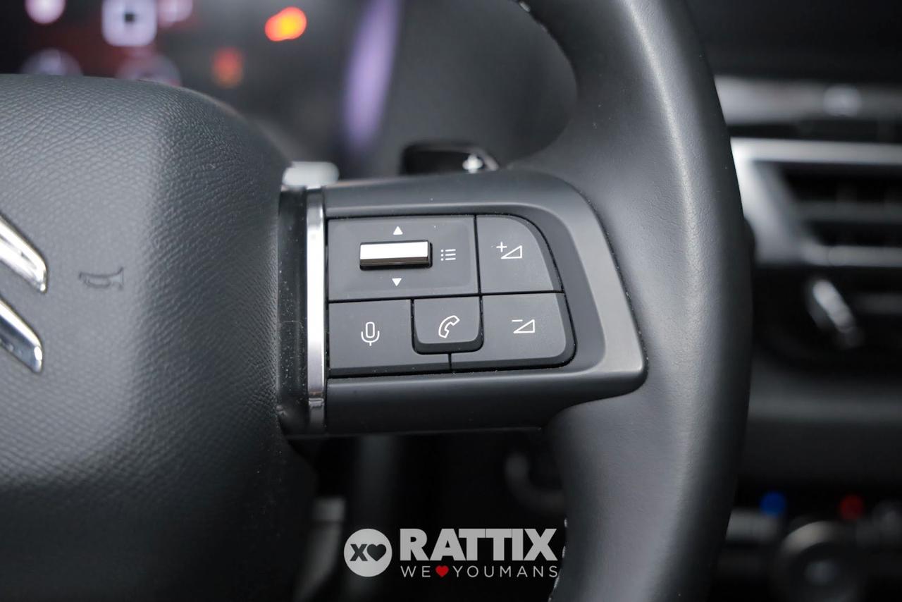 Citroen C4 1.2 Puretech 130CV Shine EAT8 + tetto apribile