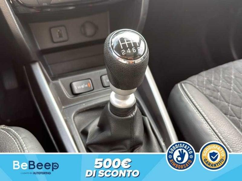 Suzuki Vitara 1.4 HYBRID TOP 2WD