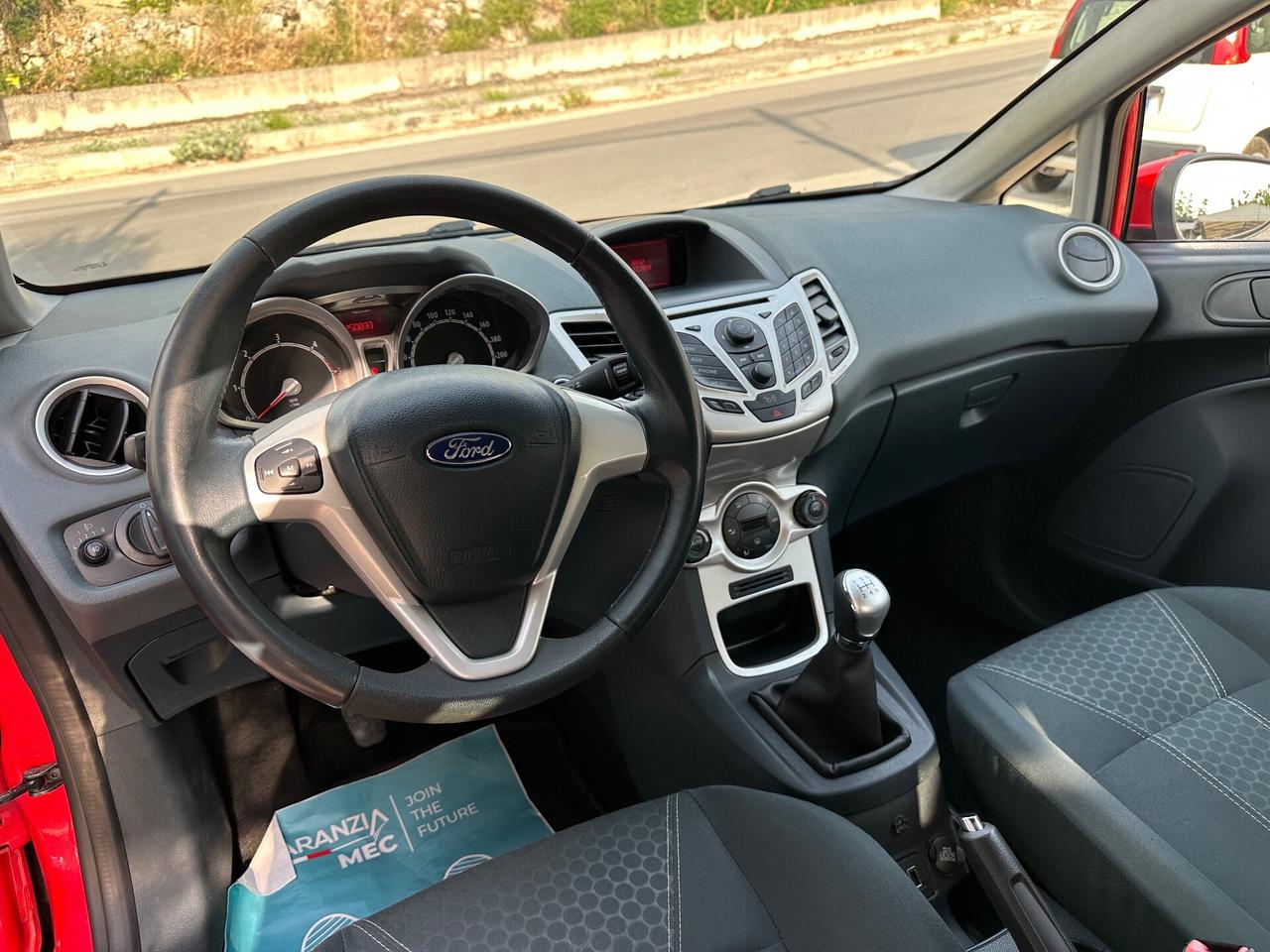 Ford Fiesta 1.6 TDCi 95 cavalli 3 porte