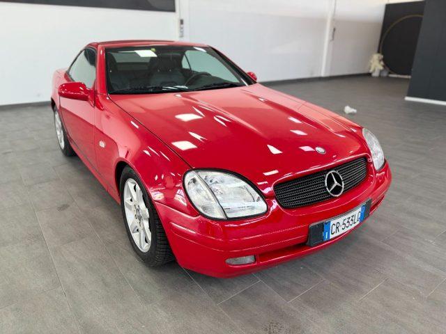 MERCEDES-BENZ SLK 200 cat