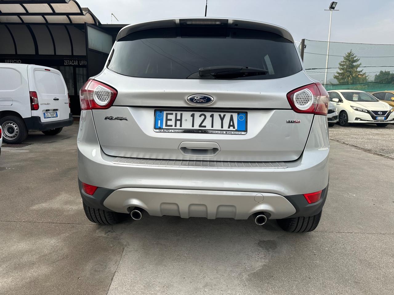 Ford Kuga 2.0 TDCi 140 CV 2WD Titanium DPF